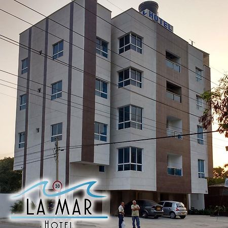 Hotel La Mar Cartagena Dış mekan fotoğraf