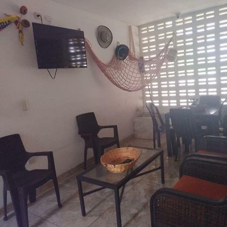 Hotel La Mar Cartagena Dış mekan fotoğraf
