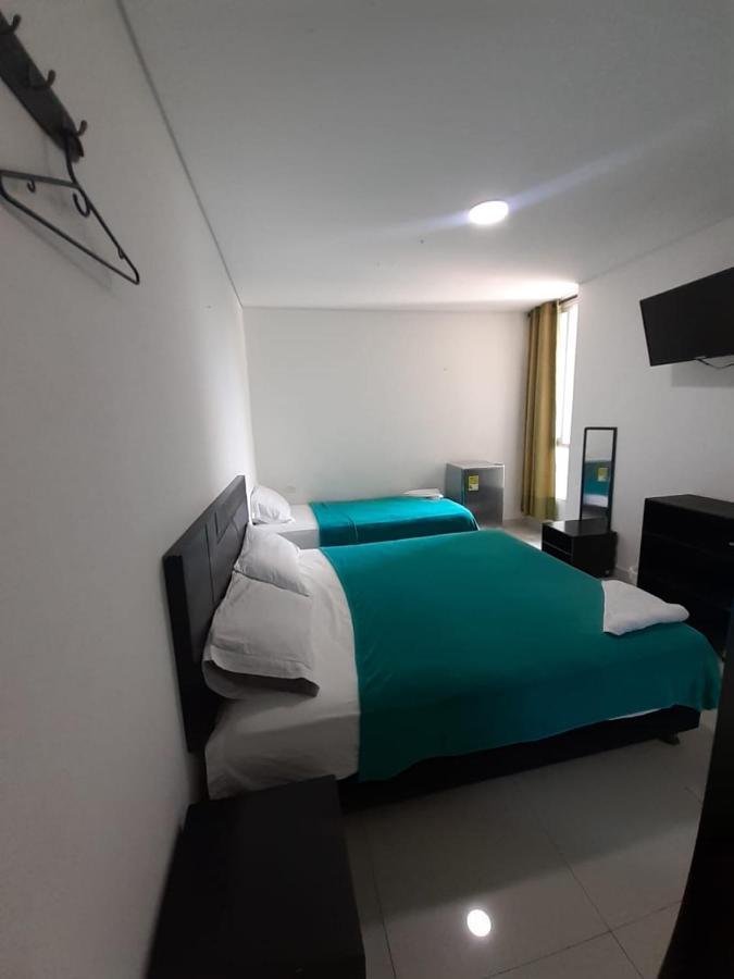 Hotel La Mar Cartagena Dış mekan fotoğraf
