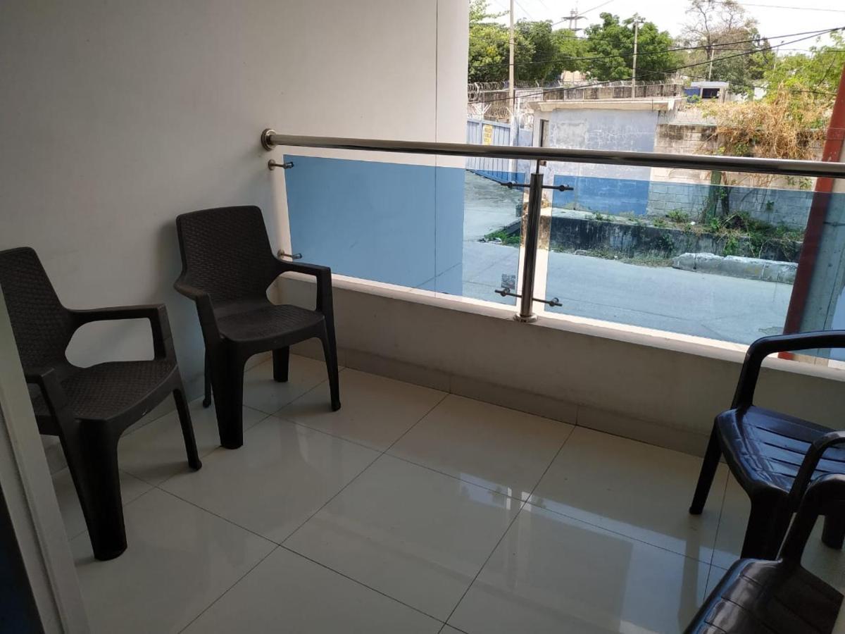 Hotel La Mar Cartagena Dış mekan fotoğraf