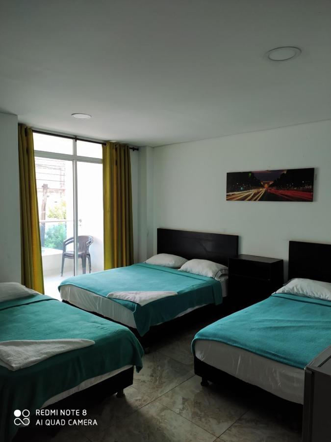 Hotel La Mar Cartagena Dış mekan fotoğraf