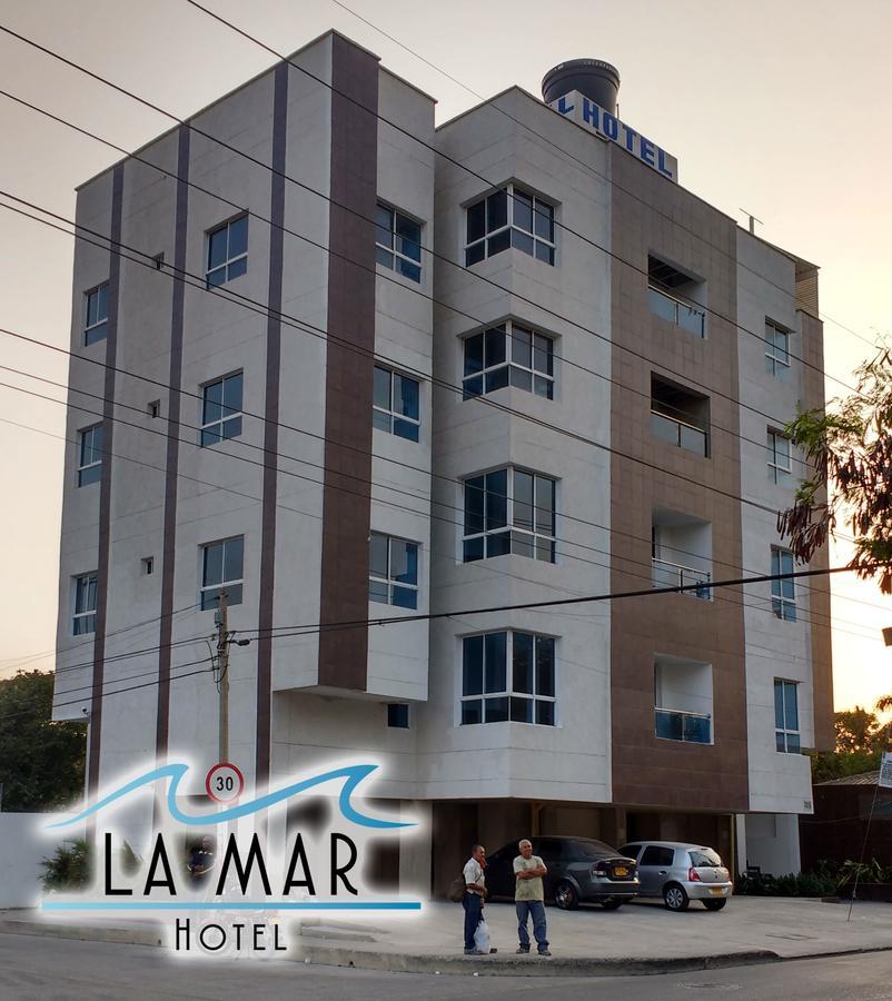Hotel La Mar Cartagena Dış mekan fotoğraf