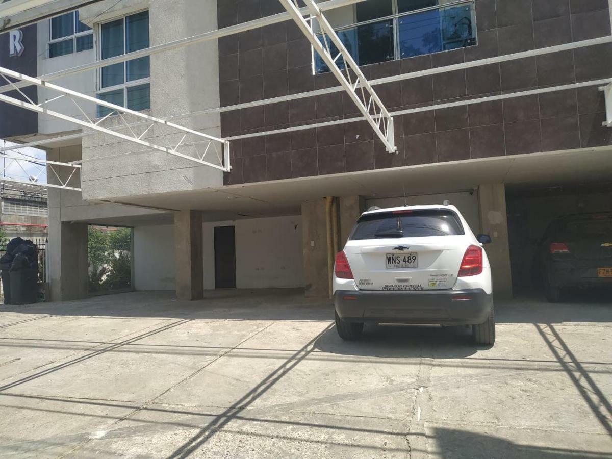Hotel La Mar Cartagena Dış mekan fotoğraf