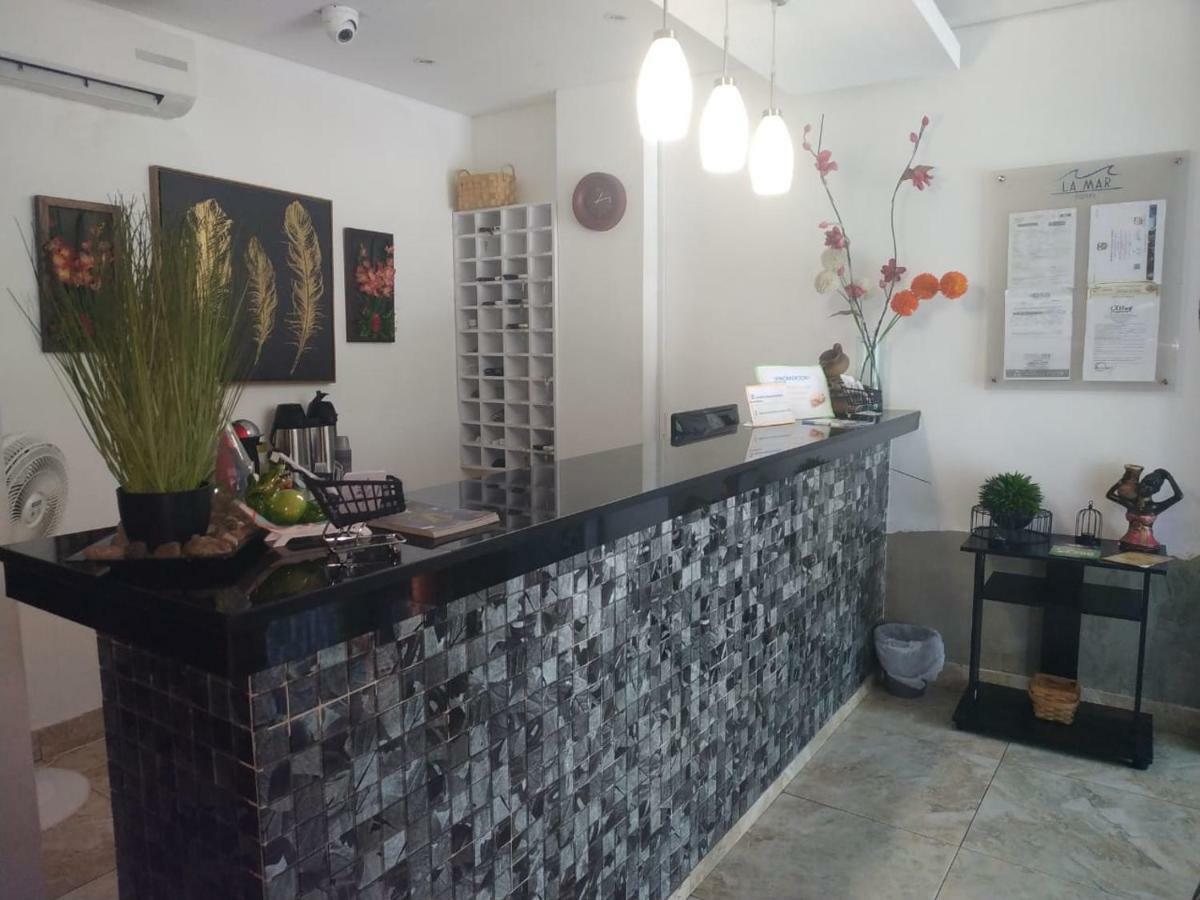 Hotel La Mar Cartagena Dış mekan fotoğraf