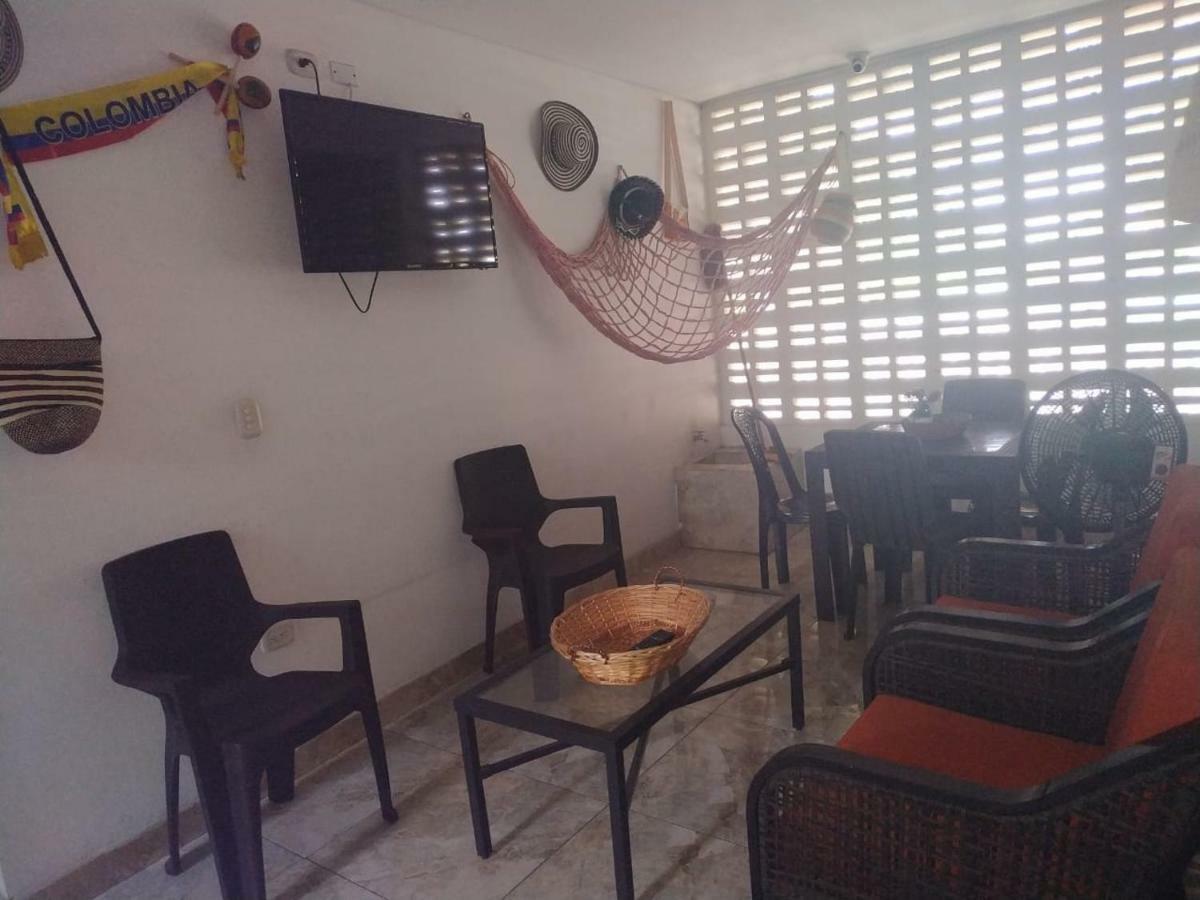 Hotel La Mar Cartagena Dış mekan fotoğraf