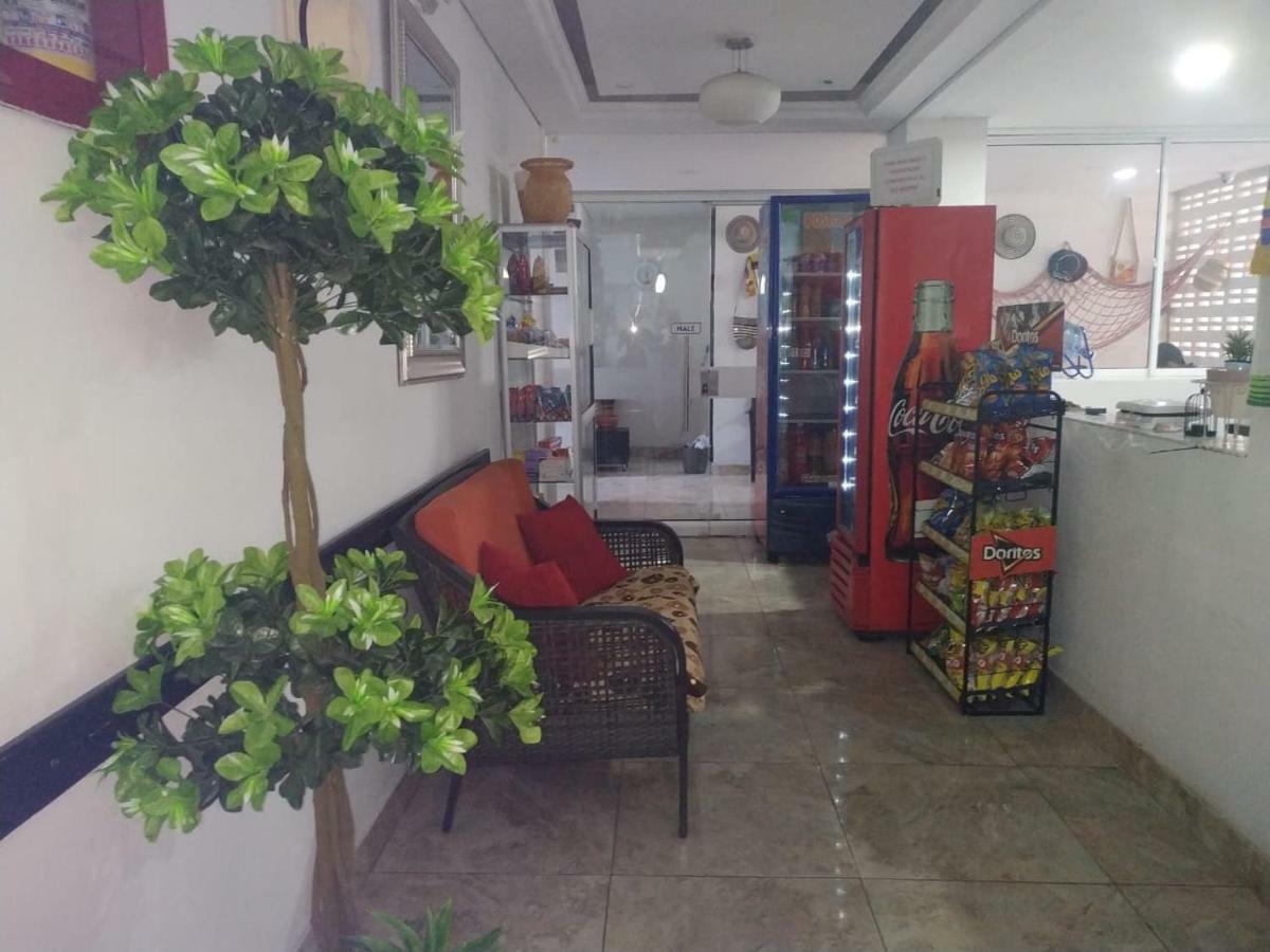 Hotel La Mar Cartagena Dış mekan fotoğraf